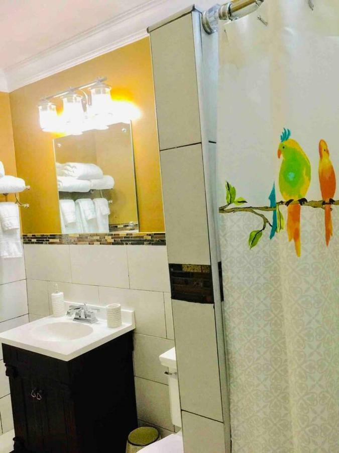 Bella Vista Villa Кингстън Екстериор снимка