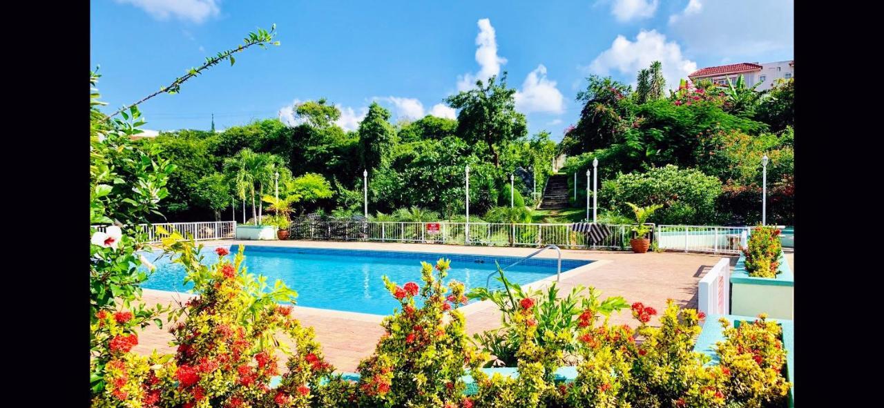 Bella Vista Villa Кингстън Екстериор снимка